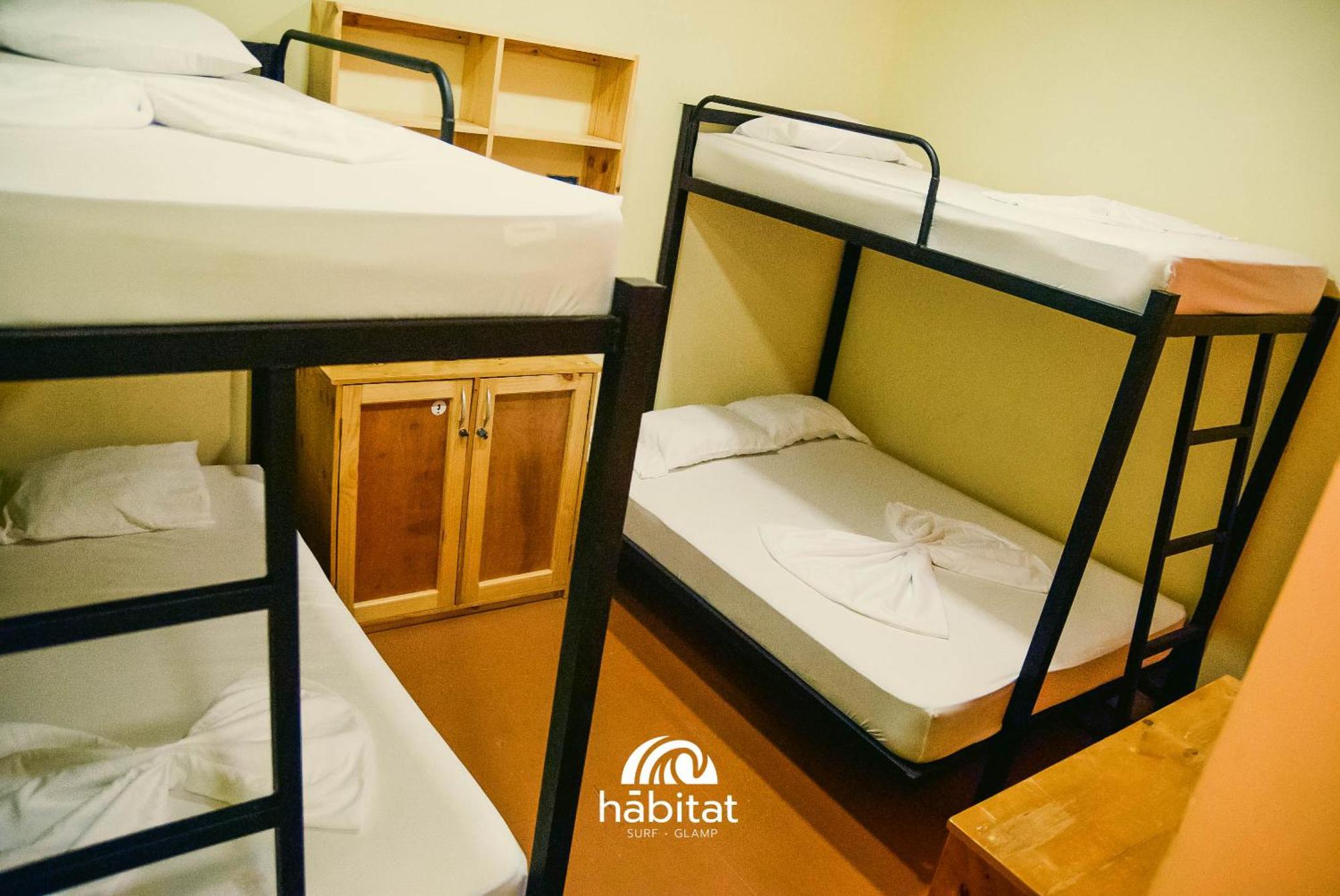 Hotel Habitat Surf Glamp Playa Santa Teresa  Exterior foto